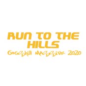 RUN TO THE HILLS   2020